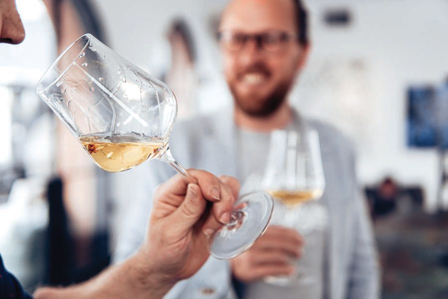 There are Classic opportunities to taste great varietals. PHOTO: BY ELLE HUGHES/UNSPLASH
