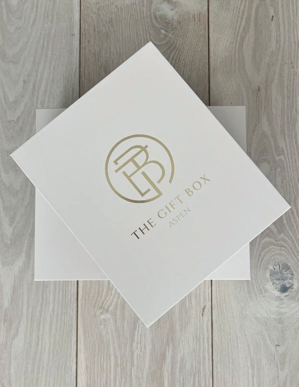 The Gift Box by Bundles Gift Co. makes for the ultimate gift this season. PHOTO BY THE LITTLE NELL PHOTO COURTESY OF BRAND
