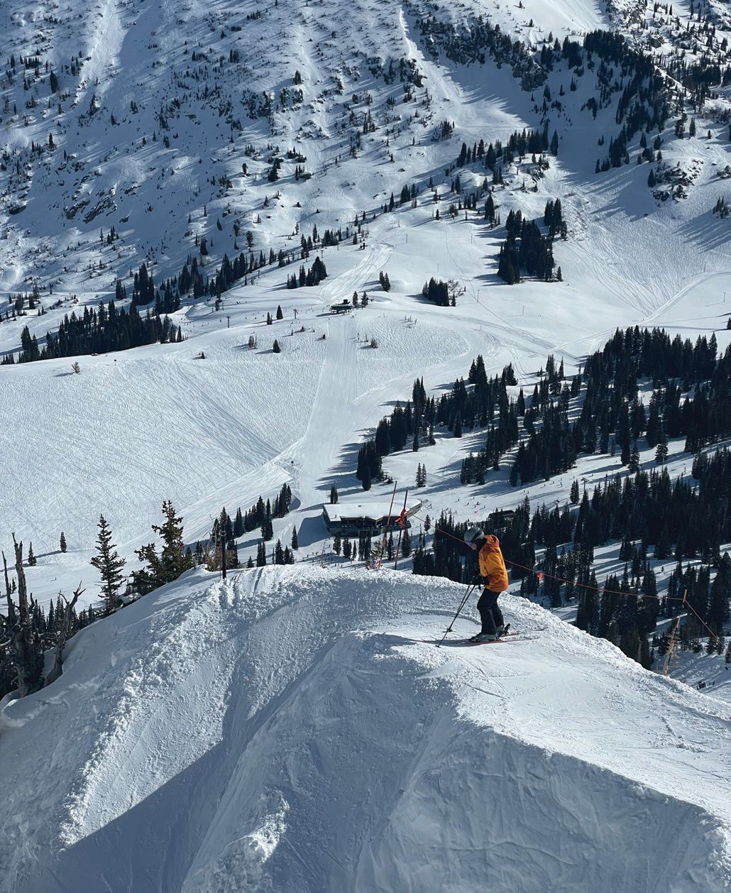 Ski With Kim offers lessons as well as an all-women’s ski adventure. PHOTO: BY KIM REICHHELM