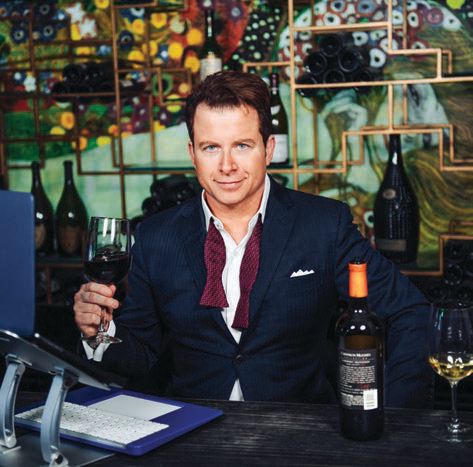 Wine pro Mark Oldman, who will present at this year’s Food & Wine Classic in Aspen, passes along his tips for exceptional summer white wines and chillable reds. PHOTO: COURTEY OF MARK OLDMAN